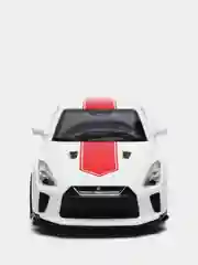 Машинка металлическая 1:32 Nissan GT-R (R35), 14 см, JB1251473