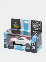 Машинка металлическая 1:32 Nissan GT-R (R35), 14 см, JB1251473