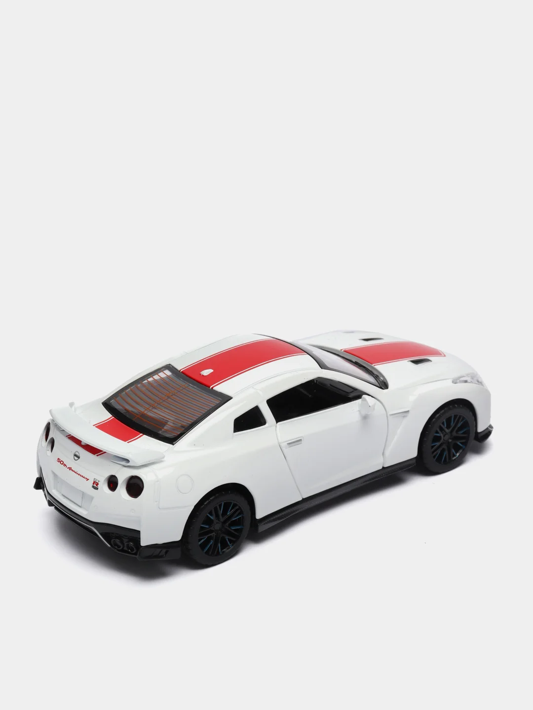 Машинка металлическая 1:32 Nissan GT-R (R35), 14 см, JB1251473