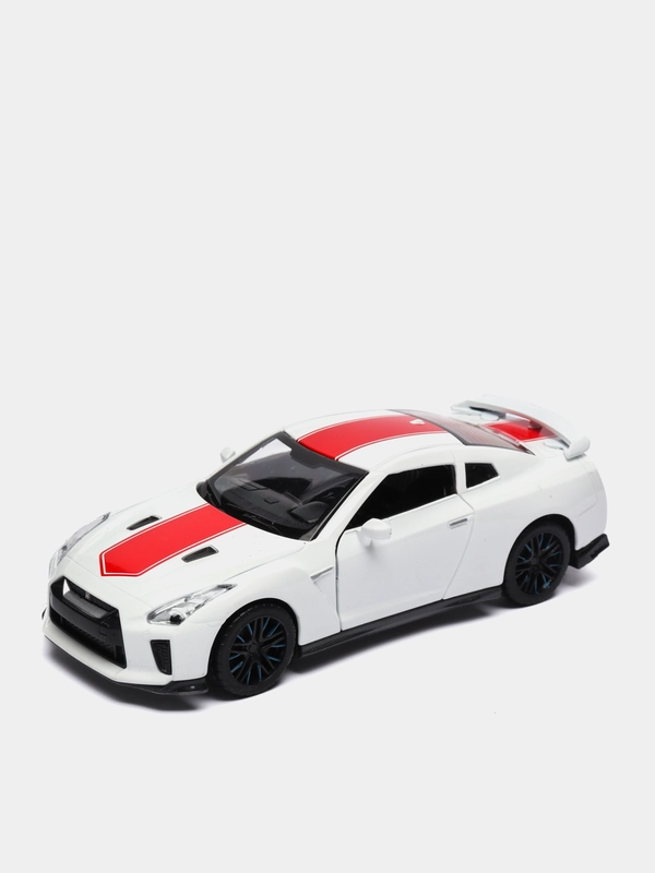 Машинка металлическая 1:32 Nissan GT-R (R35), 14 см, JB1251473