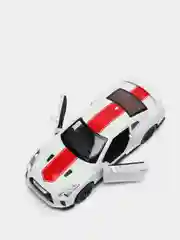 Машинка металлическая 1:32 Nissan GT-R (R35), 14 см, JB1251473