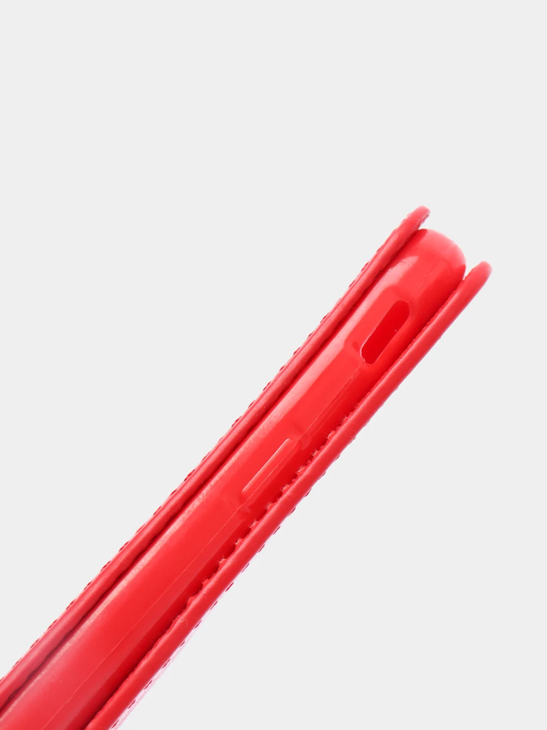 Алый чехол-книжка  Samsung J5 prime