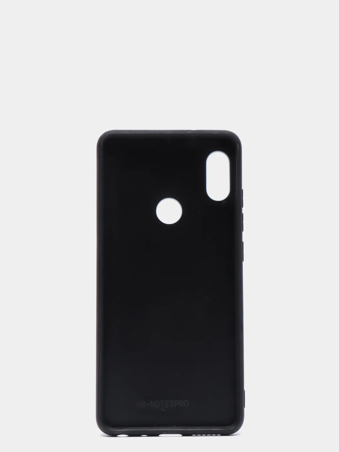 Темно-синий чехол Xiaomi Redmi Note 5 / Note 5 Pro