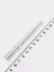 5 штук Разъем 2.54мм PLS-40 белый 40 контактов 1 ряд