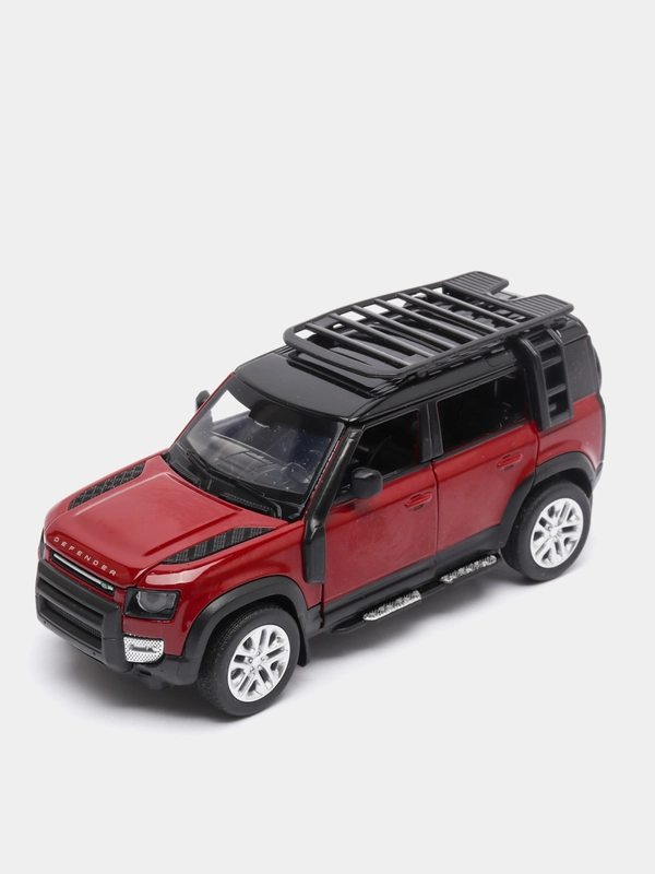 Машинка металлическая 1:32 Land Rover Defender 110, 15,5 см, JB1251469