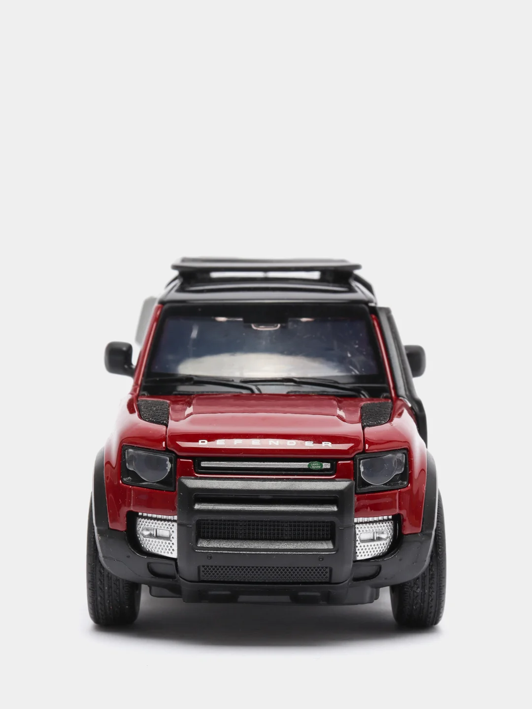 Машинка металлическая 1:32 Land Rover Defender 110, 15,5 см, JB1251469