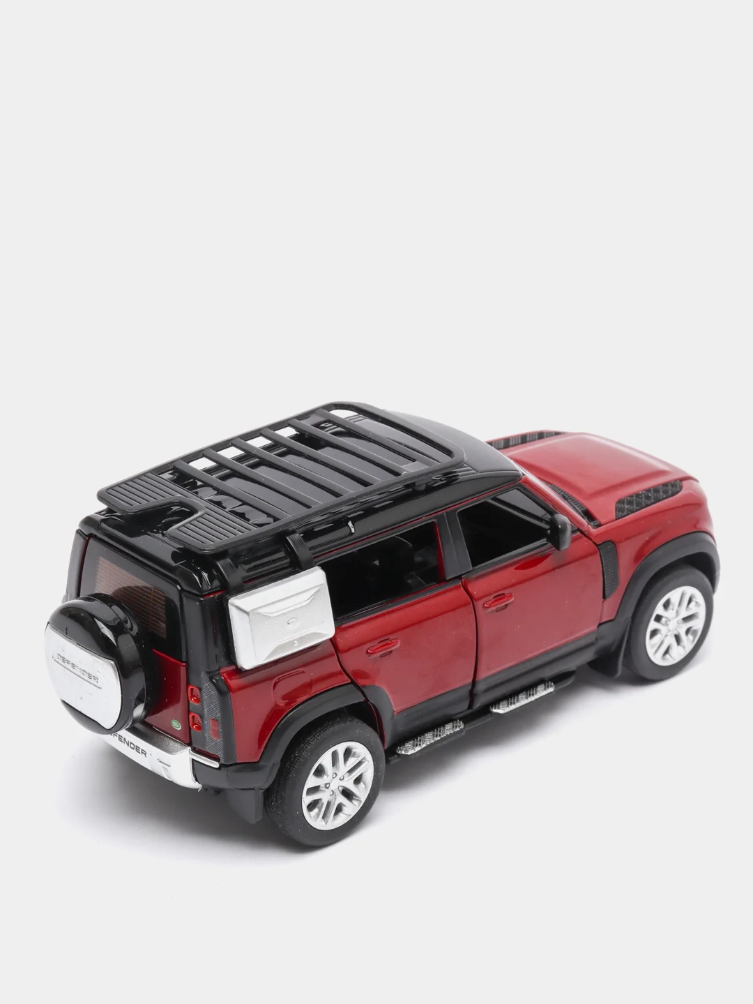 Машинка металлическая 1:32 Land Rover Defender 110, 15,5 см, JB1251469