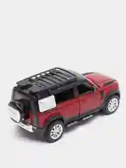 Машинка металлическая 1:32 Land Rover Defender 110, 15,5 см, JB1251469