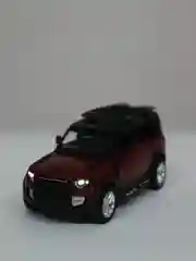 Машинка металлическая 1:32 Land Rover Defender 110, 15,5 см, JB1251469