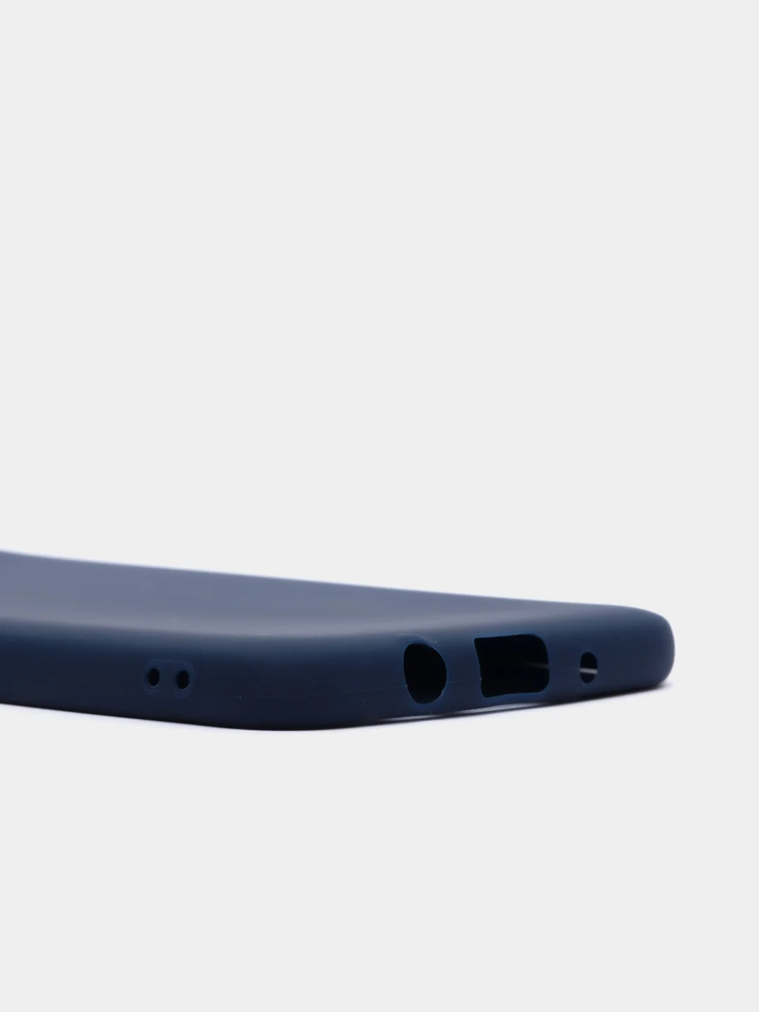 Синий чехол Samsung J5 Prime