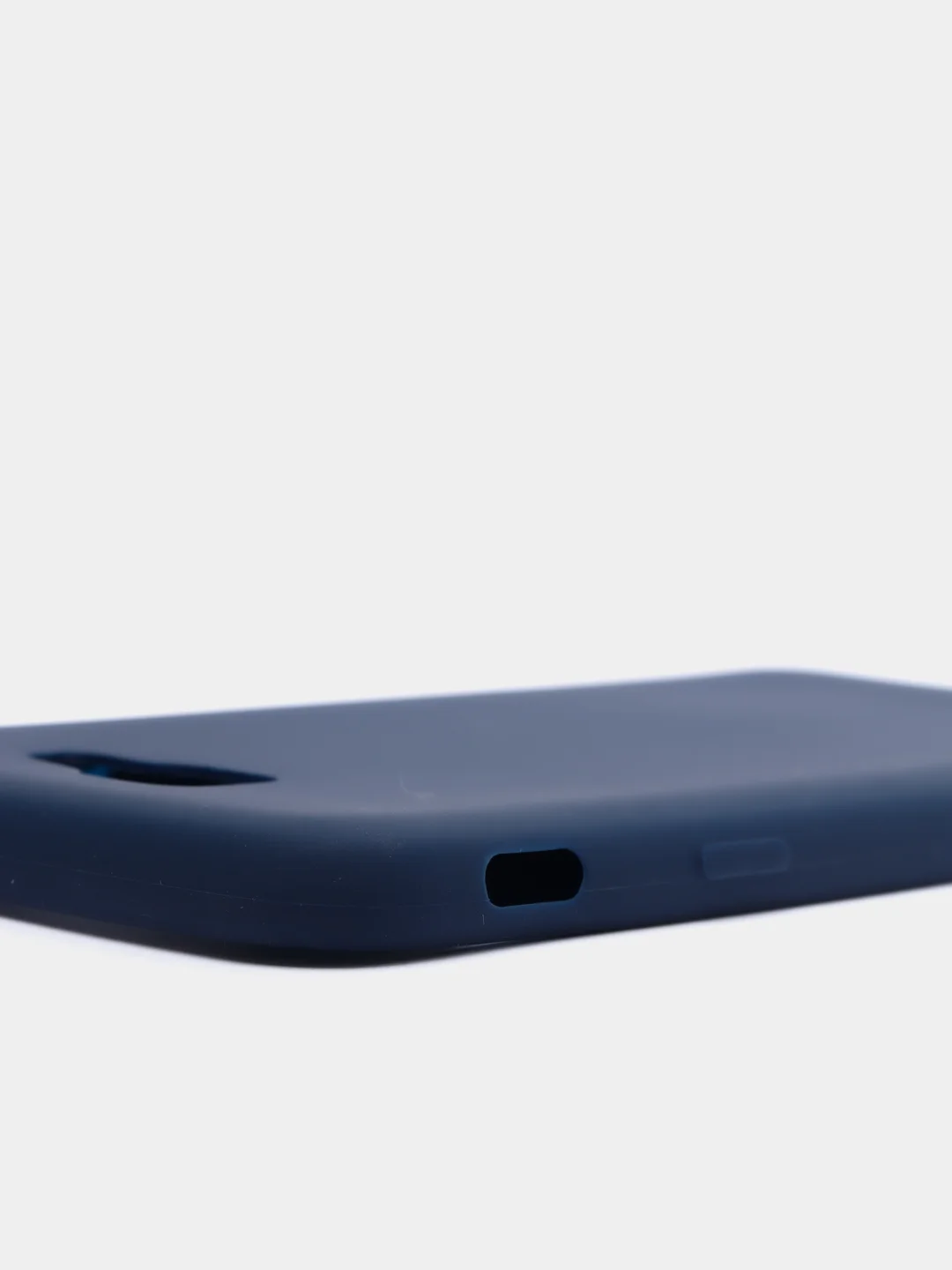 Синий чехол Samsung J5 Prime