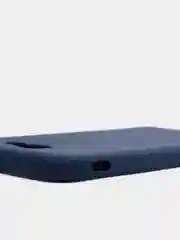 Синий чехол Samsung J5 Prime
