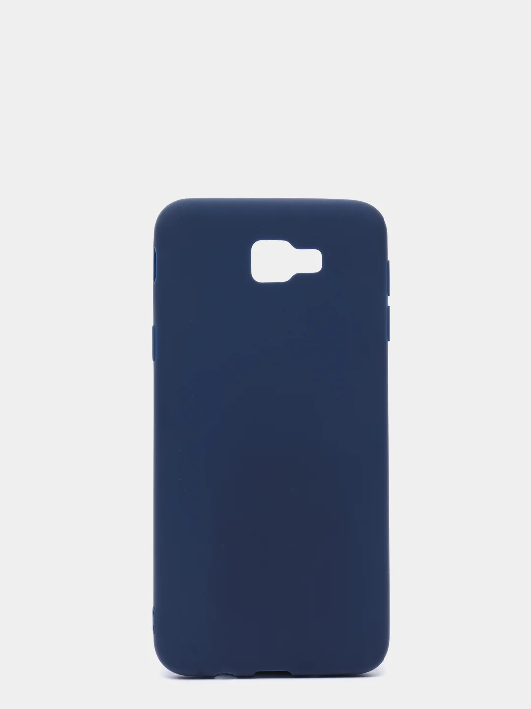 Синий чехол Samsung J5 Prime