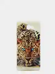 Горчичный чехол Samsung J5 Prime