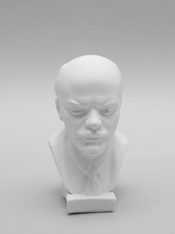 Бюст "Ленин В.И", 13 х 8 х 8 см