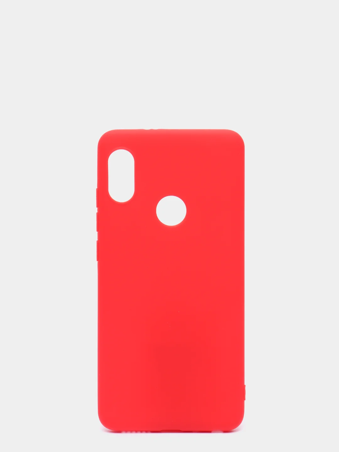 Кораллово-розовый чехол Xiaomi Redmi Note 5 / Note 5 Pro