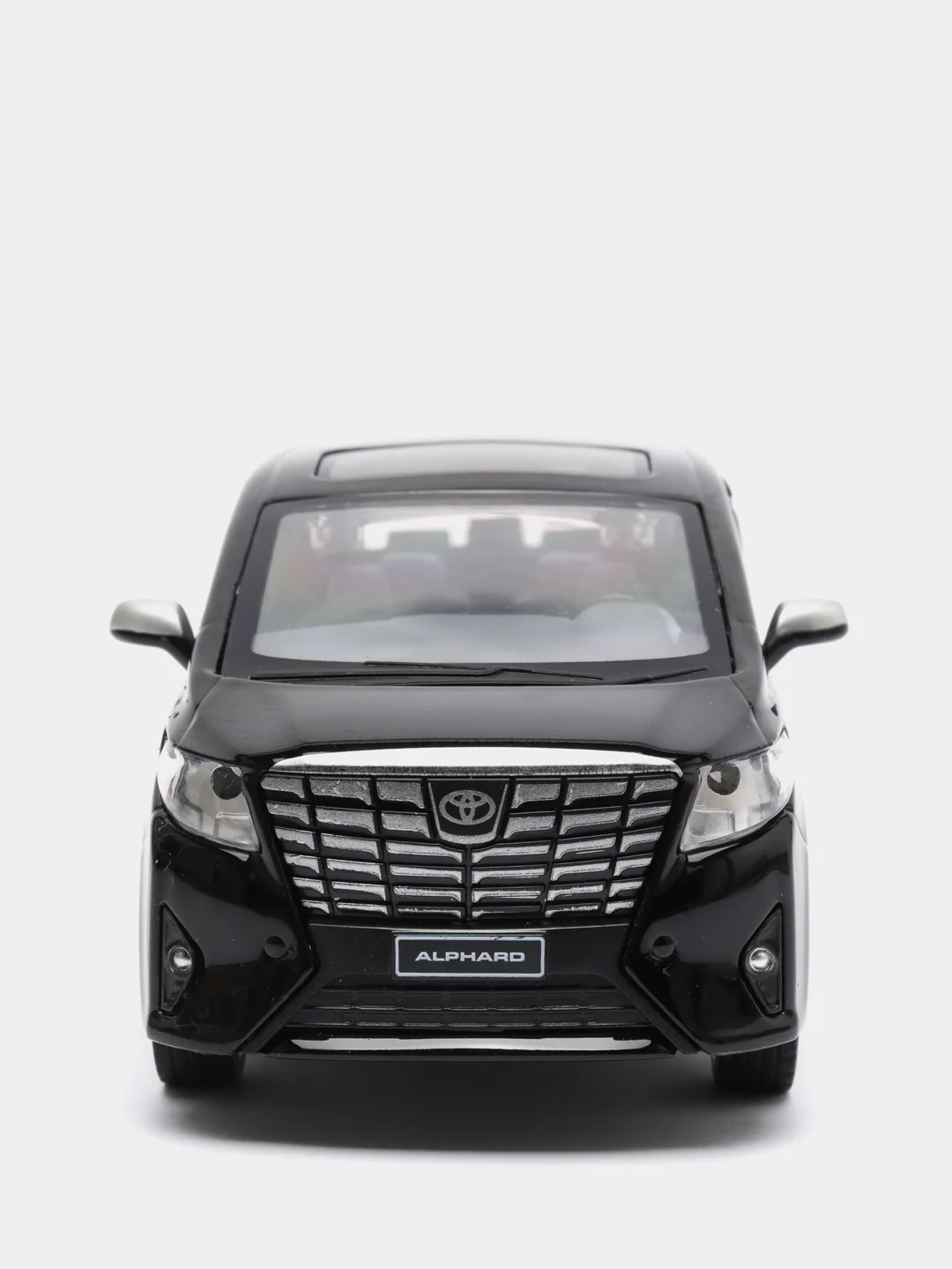 Машинка металлическая Toyota Alphard, 1:29, 18 см, JB1251405