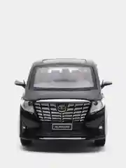 Машинка металлическая Toyota Alphard, 1:29, 18 см, JB1251405