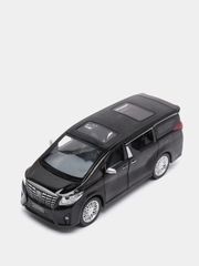 Машинка металлическая Toyota Alphard, 1:29, 18 см, JB1251405