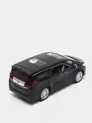 Машинка металлическая Toyota Alphard, 1:29, 18 см, JB1251405