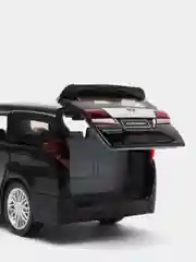 Машинка металлическая Toyota Alphard, 1:29, 18 см, JB1251405