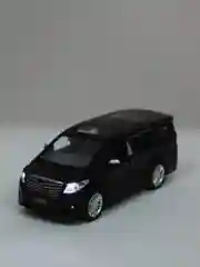 Машинка металлическая Toyota Alphard, 1:29, 18 см, JB1251405
