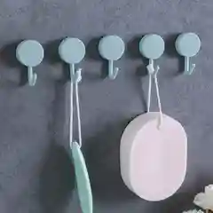 Черный крючки, 10 штук