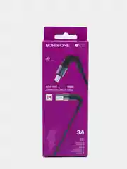 Кабель быстрая зарядка 3А Type-C, micro, iPhone lightning, USB, тайпси, FAST quick charge