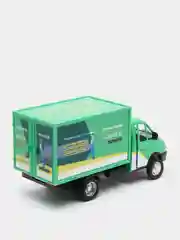 Машинка металлическая 1:28 ГАЗель-бизнес "Грузовичкоф", 19,2 см, JB1251480