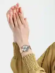 Золотой женские наручные часы