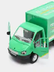Машинка металлическая 1:28 ГАЗель-бизнес "Грузовичкоф", 19,2 см, JB1251480