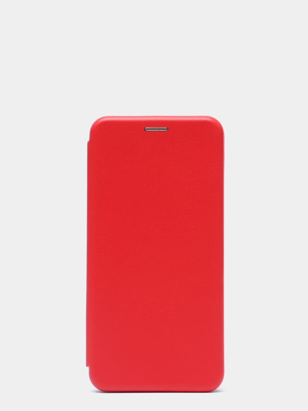 Красный чехол-книжка для Samsung A02, M02