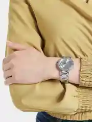 Серебряный женские наручные часы