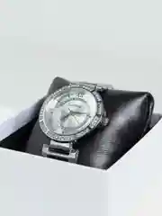Серебряный женские наручные часы