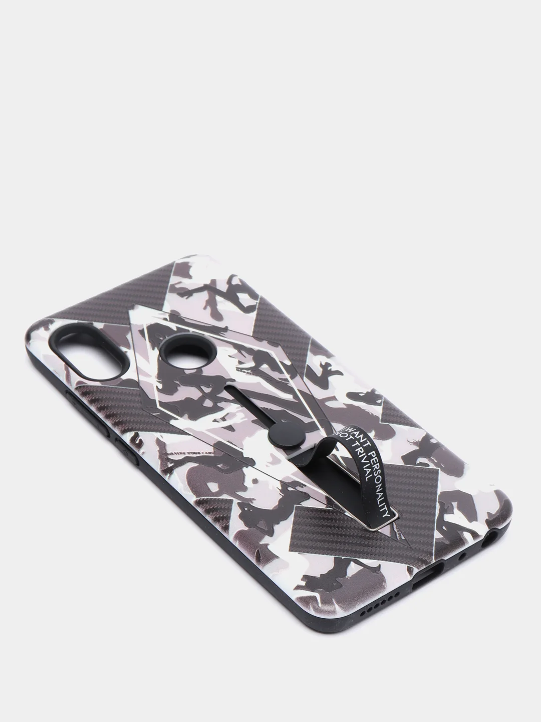 Хаки чехол Xiaomi Redmi Note 5 / Note 5 Pro