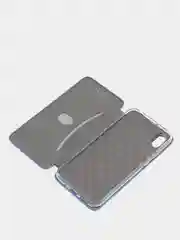 Синий чехол книжка Huawei Honor 9S, Y5P