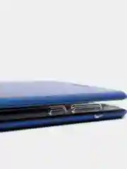 Синий чехол книжка Huawei Honor 9S, Y5P