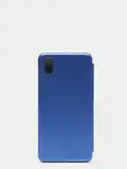 Синий чехол книжка Huawei Honor 9S, Y5P