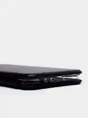 Темно-синий чехол книжка Redmi Note 8T