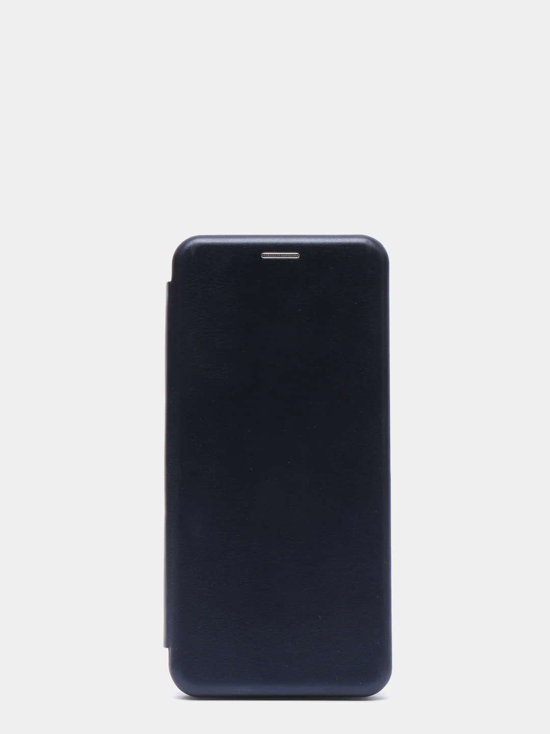 Темно-синий чехол книжка Redmi Note 8T