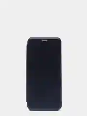 Темно-синий чехол книжка Redmi Note 8T
