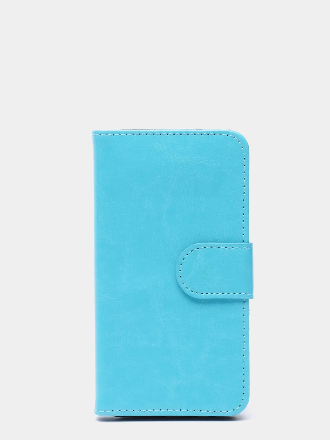 Бирюзовый чехол-книжка  Samsung J5 prime