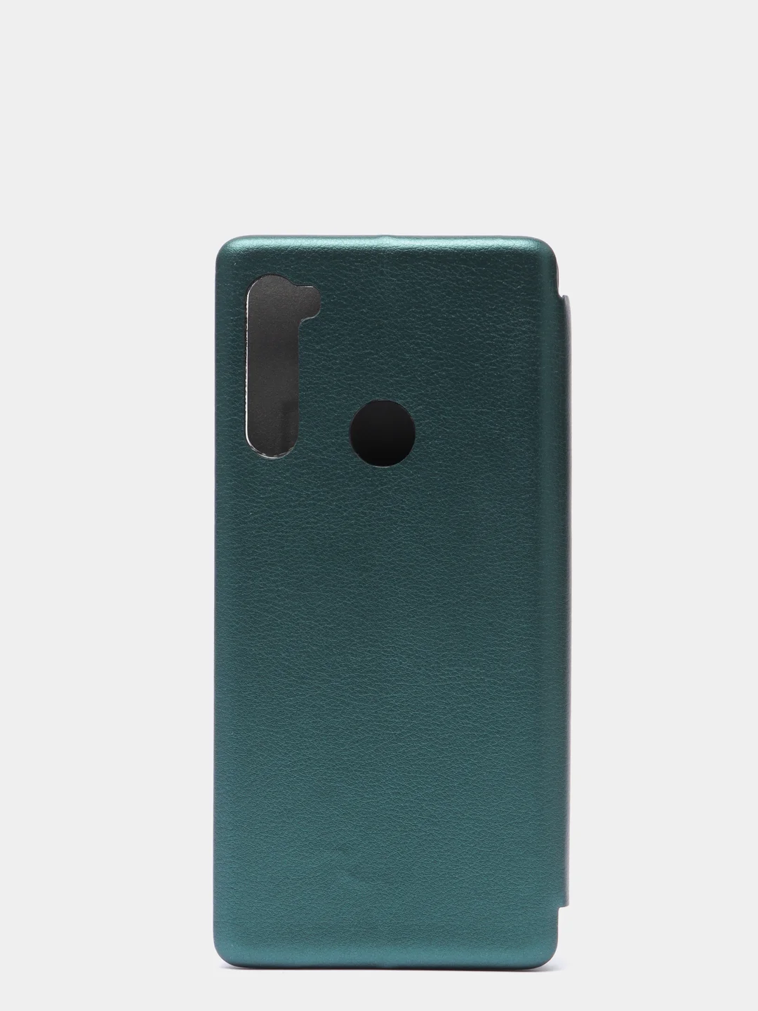 Зеленый чехол книжка Redmi Note 8T