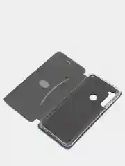Зеленый чехол книжка Redmi Note 8T