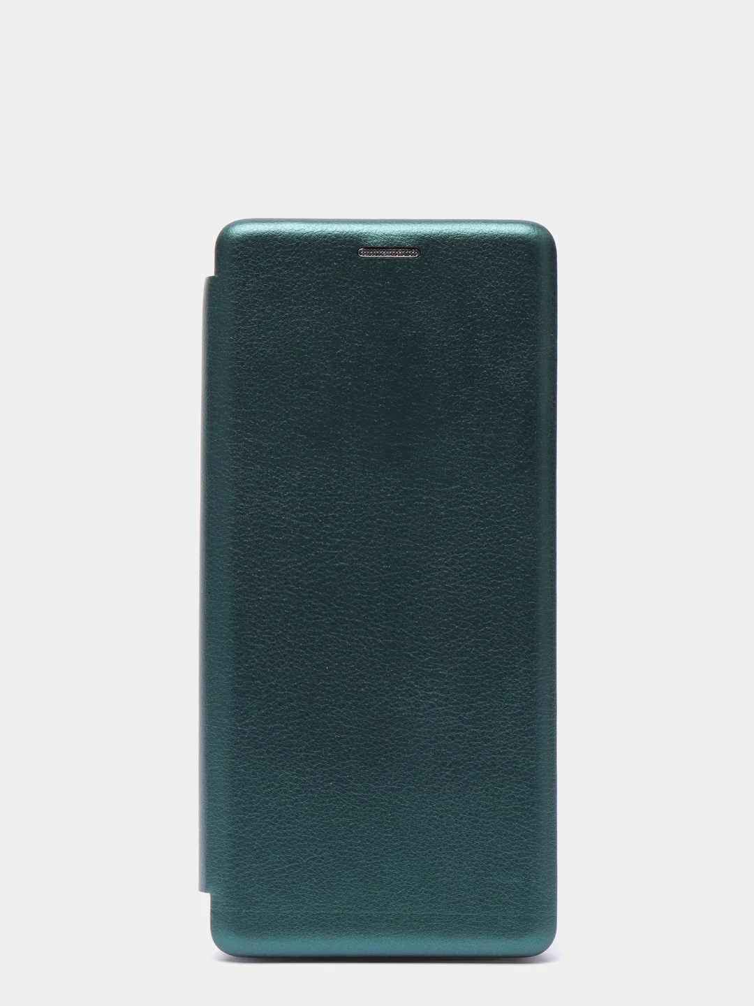 Зеленый чехол книжка Redmi Note 8T