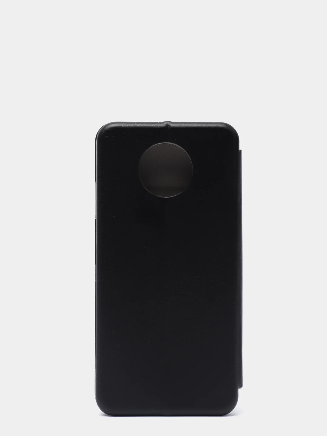 Черный чехол книжка XIAOMI REDMI NOTE 9T