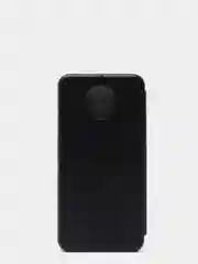 Черный чехол книжка XIAOMI REDMI NOTE 9T