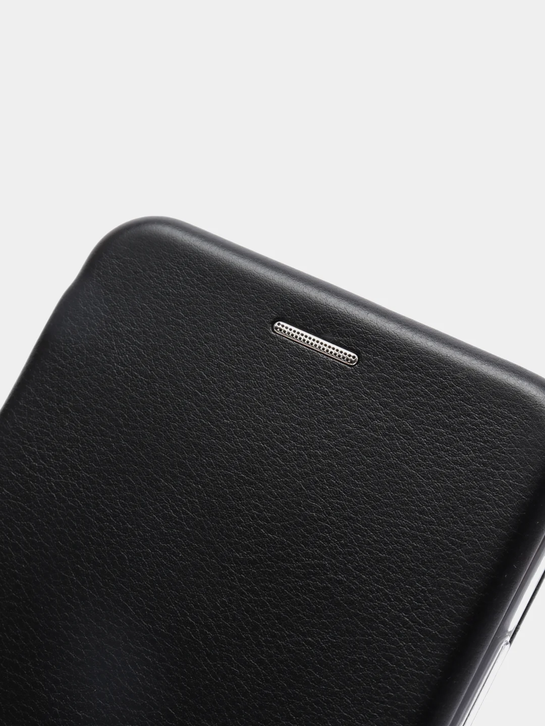 Черный чехол книжка XIAOMI REDMI NOTE 9T