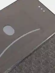 Черный чехол книжка XIAOMI REDMI NOTE 9T