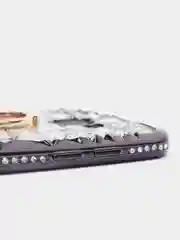 Медный чехол накладка Samsung A3 2017/ A320